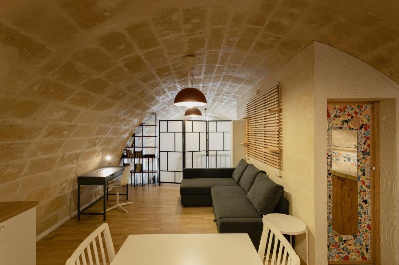 Villa Dimora 1919 Luxury Loft à Matera Extérieur photo