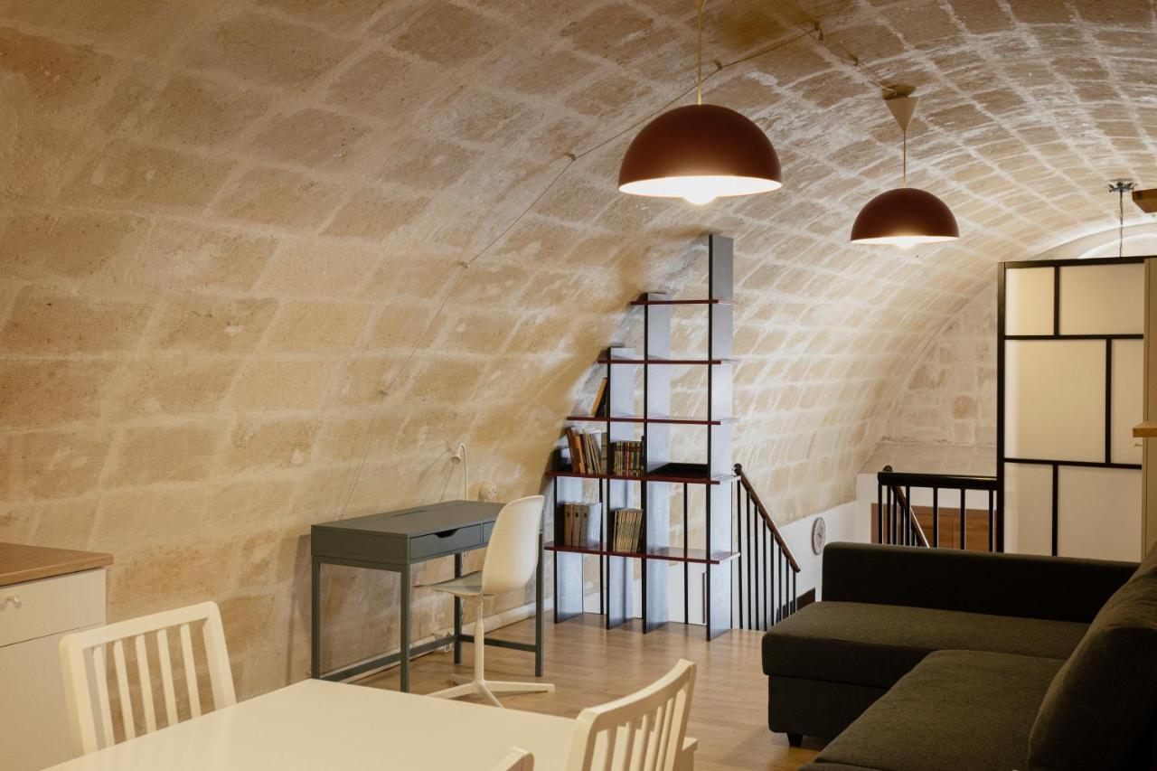 Villa Dimora 1919 Luxury Loft à Matera Extérieur photo