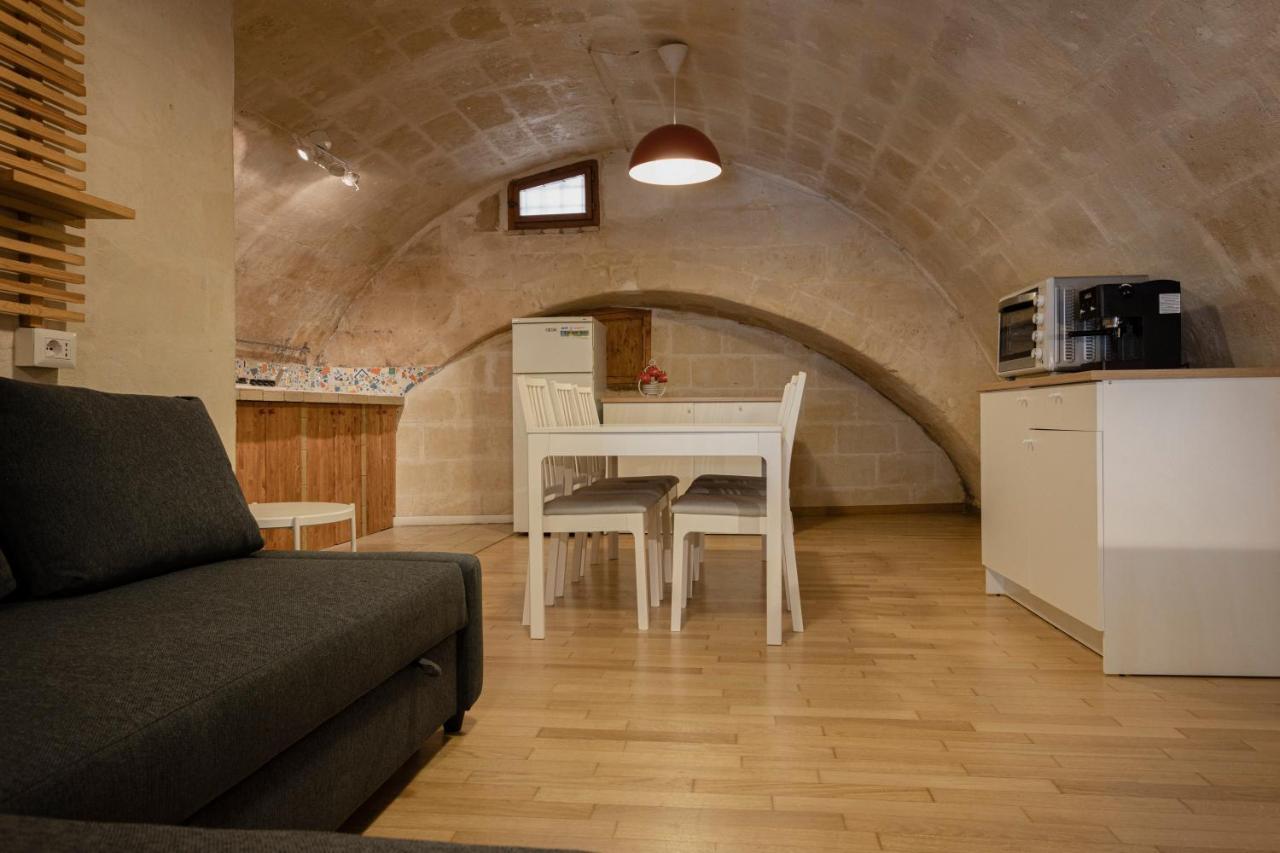 Villa Dimora 1919 Luxury Loft à Matera Extérieur photo