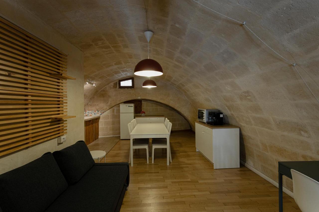 Villa Dimora 1919 Luxury Loft à Matera Extérieur photo