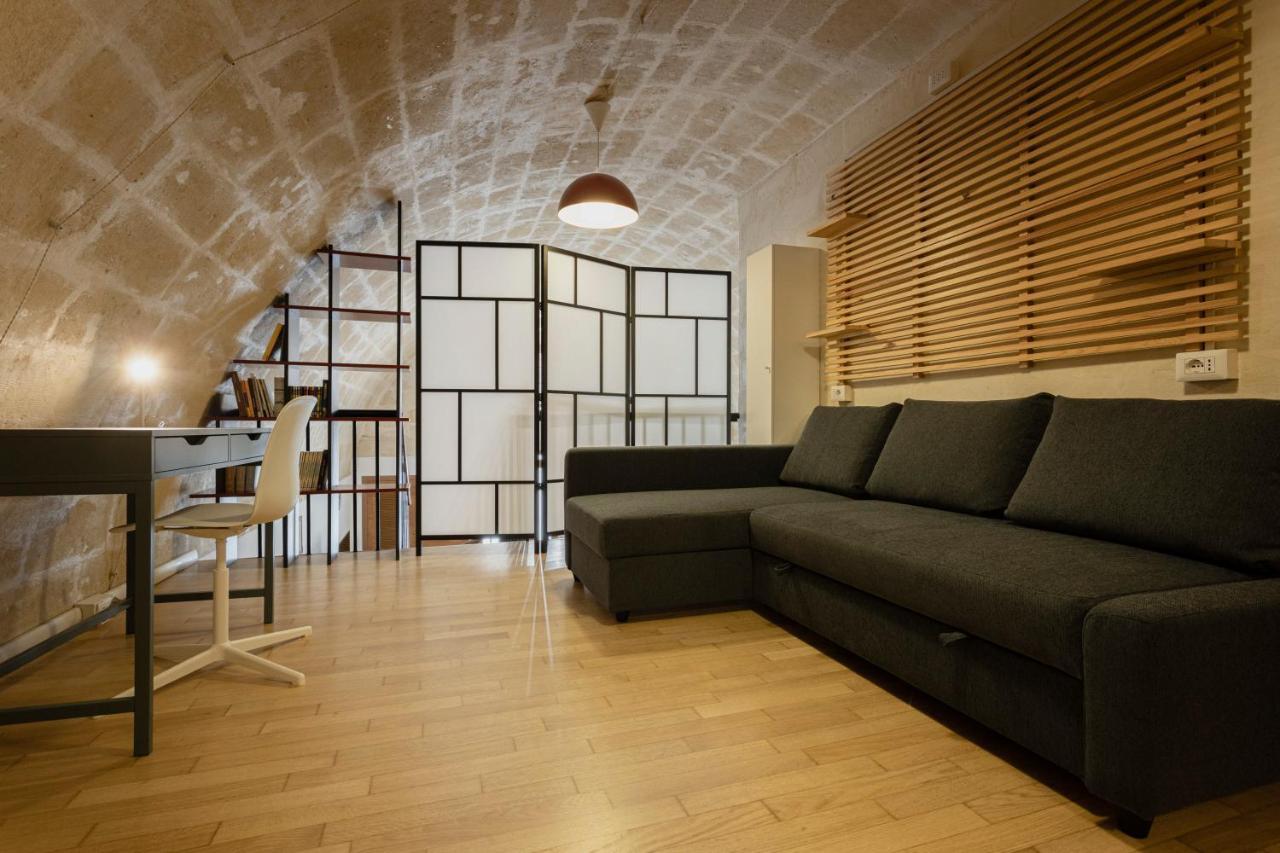 Villa Dimora 1919 Luxury Loft à Matera Extérieur photo