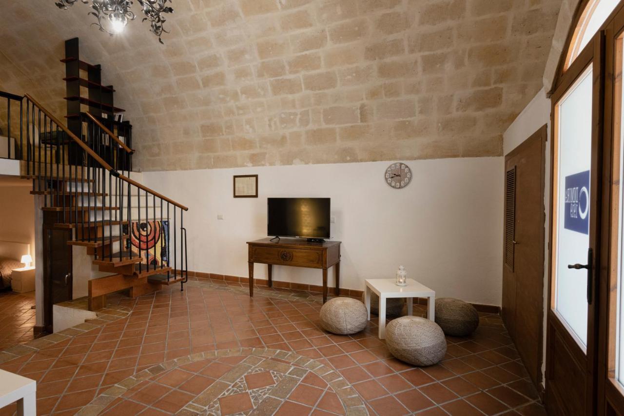 Villa Dimora 1919 Luxury Loft à Matera Extérieur photo