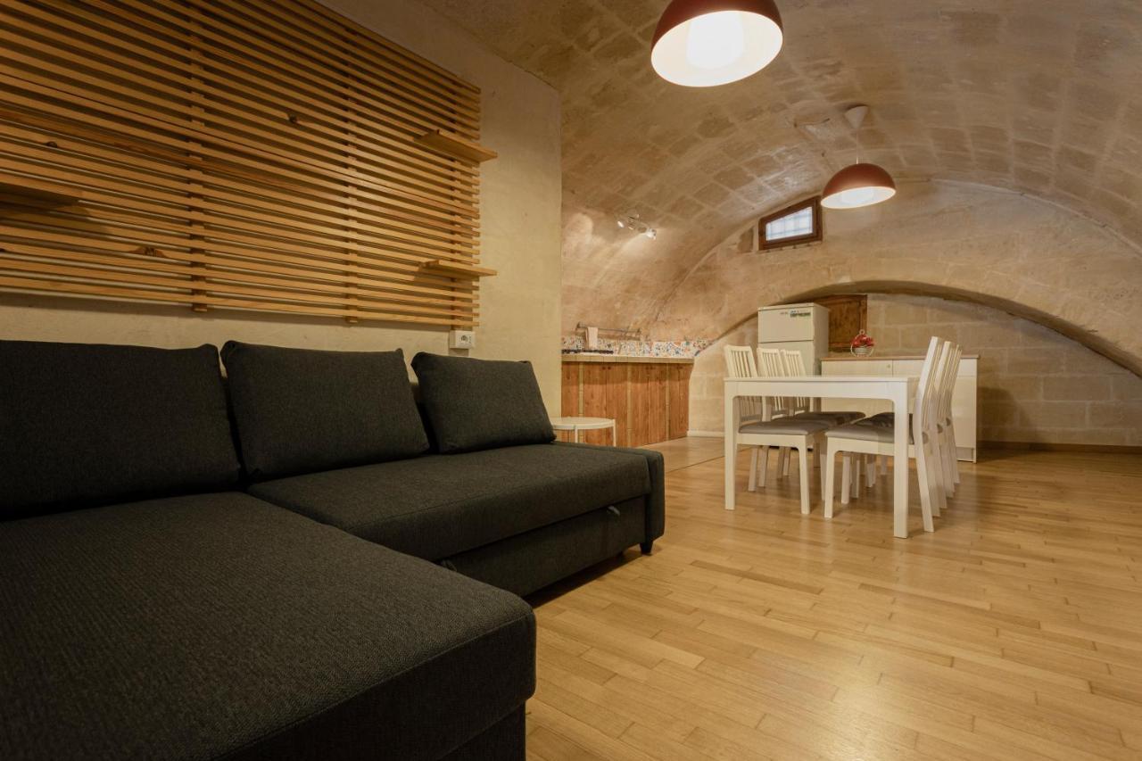 Villa Dimora 1919 Luxury Loft à Matera Extérieur photo
