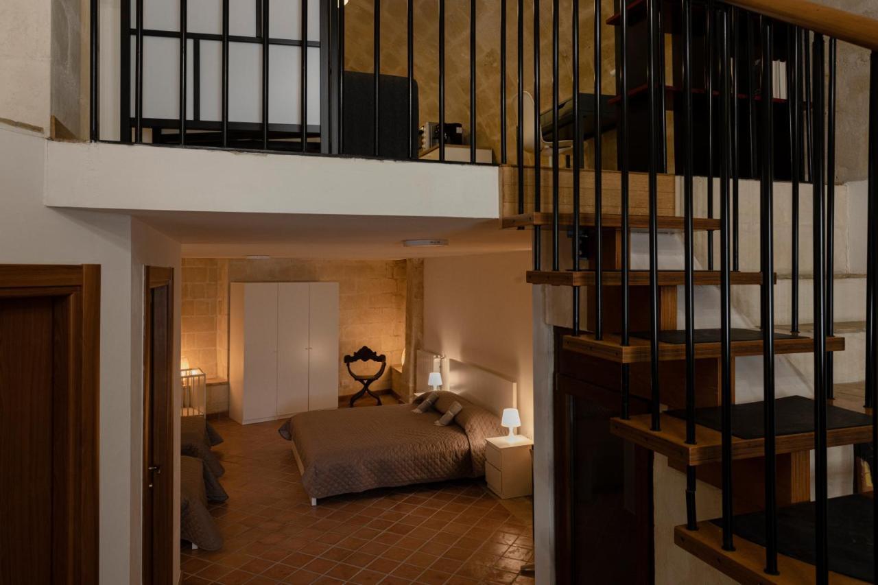 Villa Dimora 1919 Luxury Loft à Matera Extérieur photo