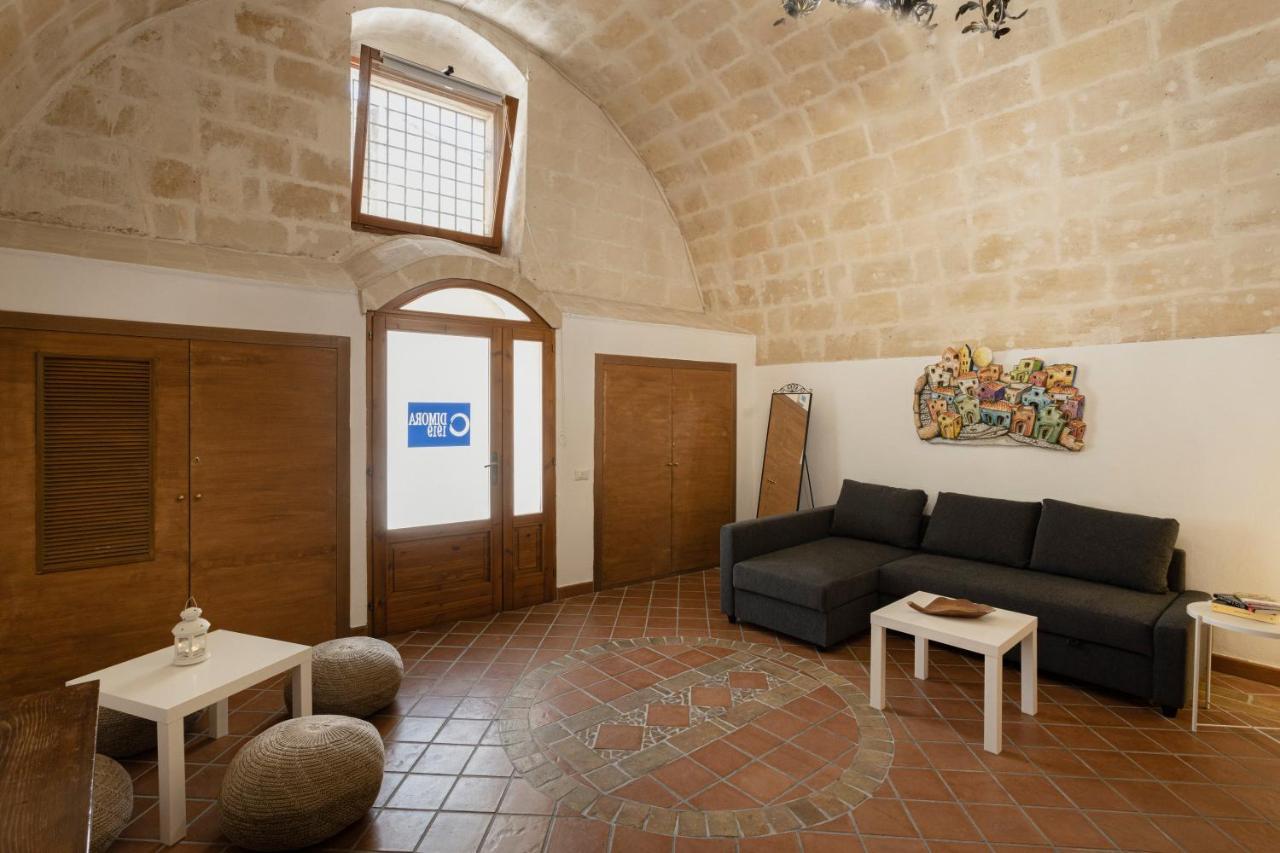 Villa Dimora 1919 Luxury Loft à Matera Extérieur photo
