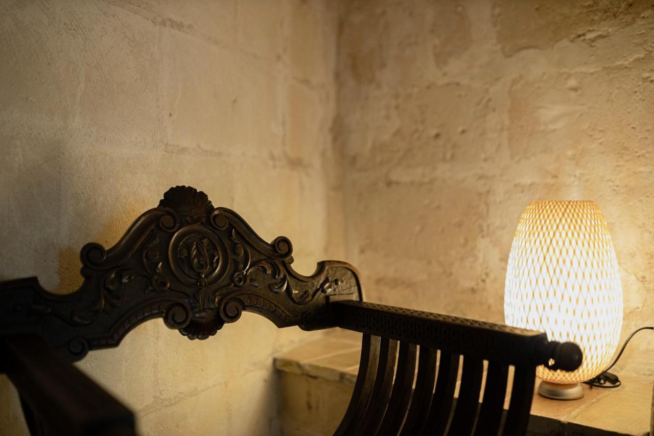 Villa Dimora 1919 Luxury Loft à Matera Extérieur photo