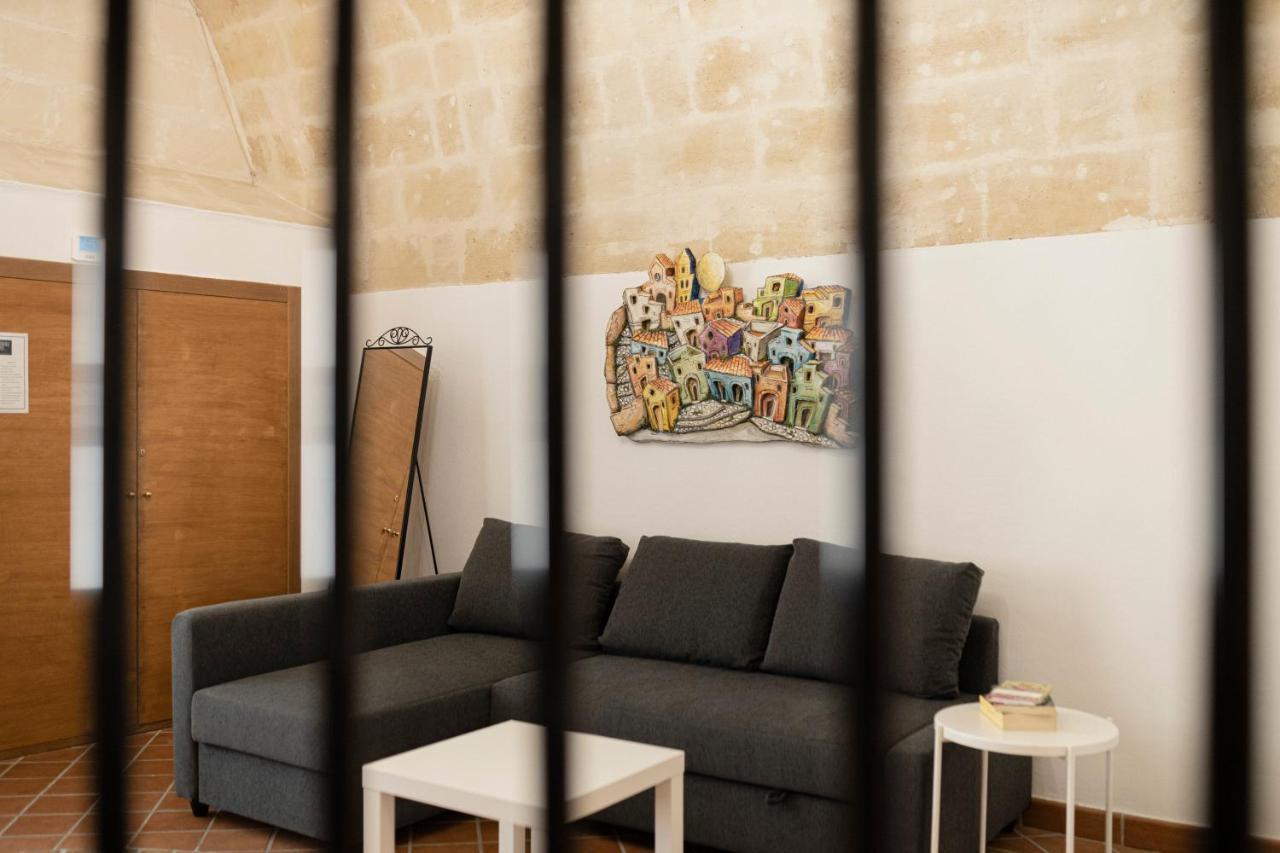 Villa Dimora 1919 Luxury Loft à Matera Extérieur photo
