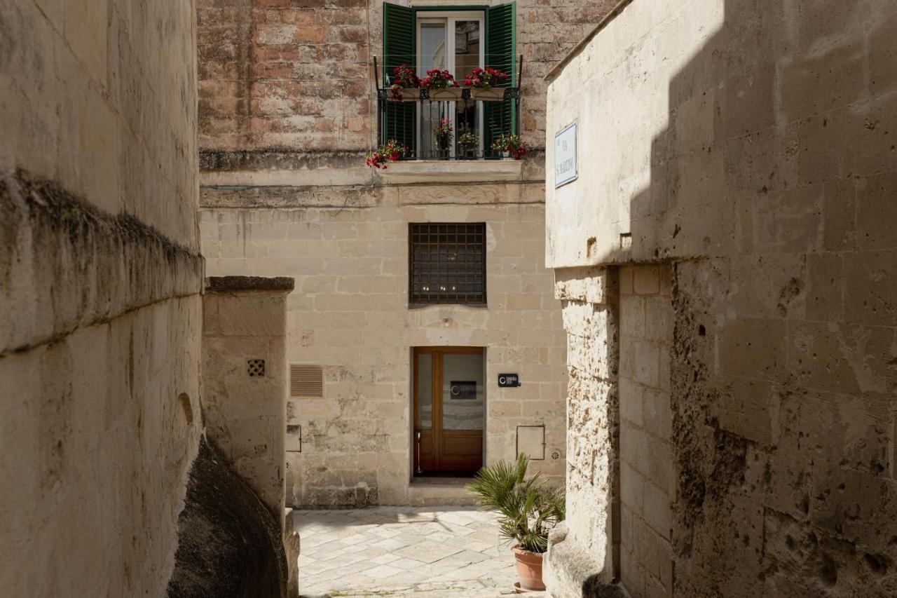 Villa Dimora 1919 Luxury Loft à Matera Extérieur photo