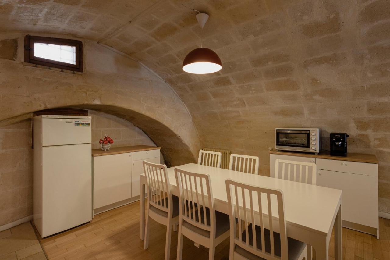 Villa Dimora 1919 Luxury Loft à Matera Extérieur photo