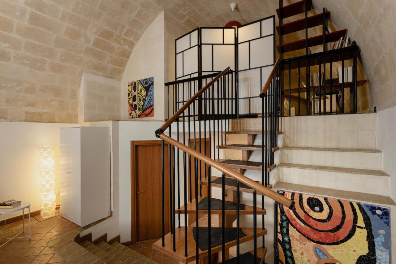 Villa Dimora 1919 Luxury Loft à Matera Extérieur photo