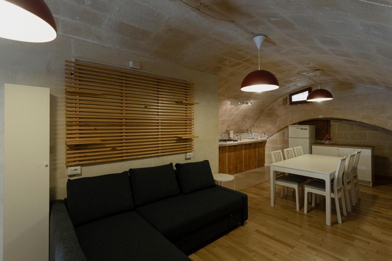 Villa Dimora 1919 Luxury Loft à Matera Extérieur photo