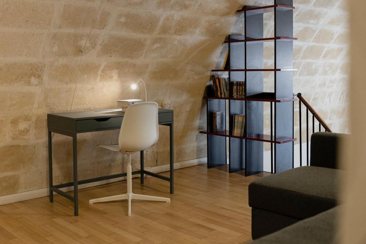 Villa Dimora 1919 Luxury Loft à Matera Extérieur photo