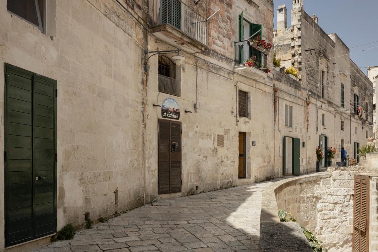 Villa Dimora 1919 Luxury Loft à Matera Extérieur photo