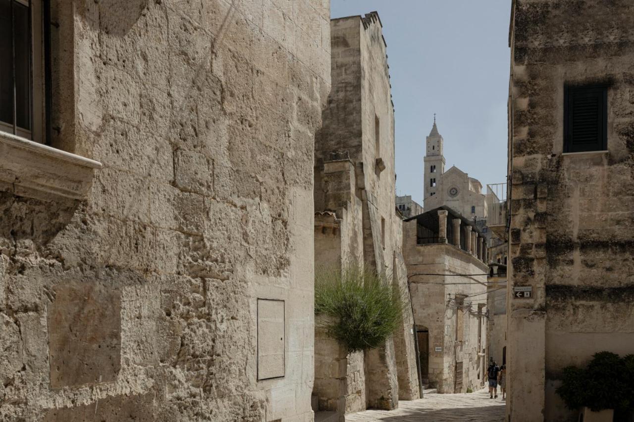 Villa Dimora 1919 Luxury Loft à Matera Extérieur photo