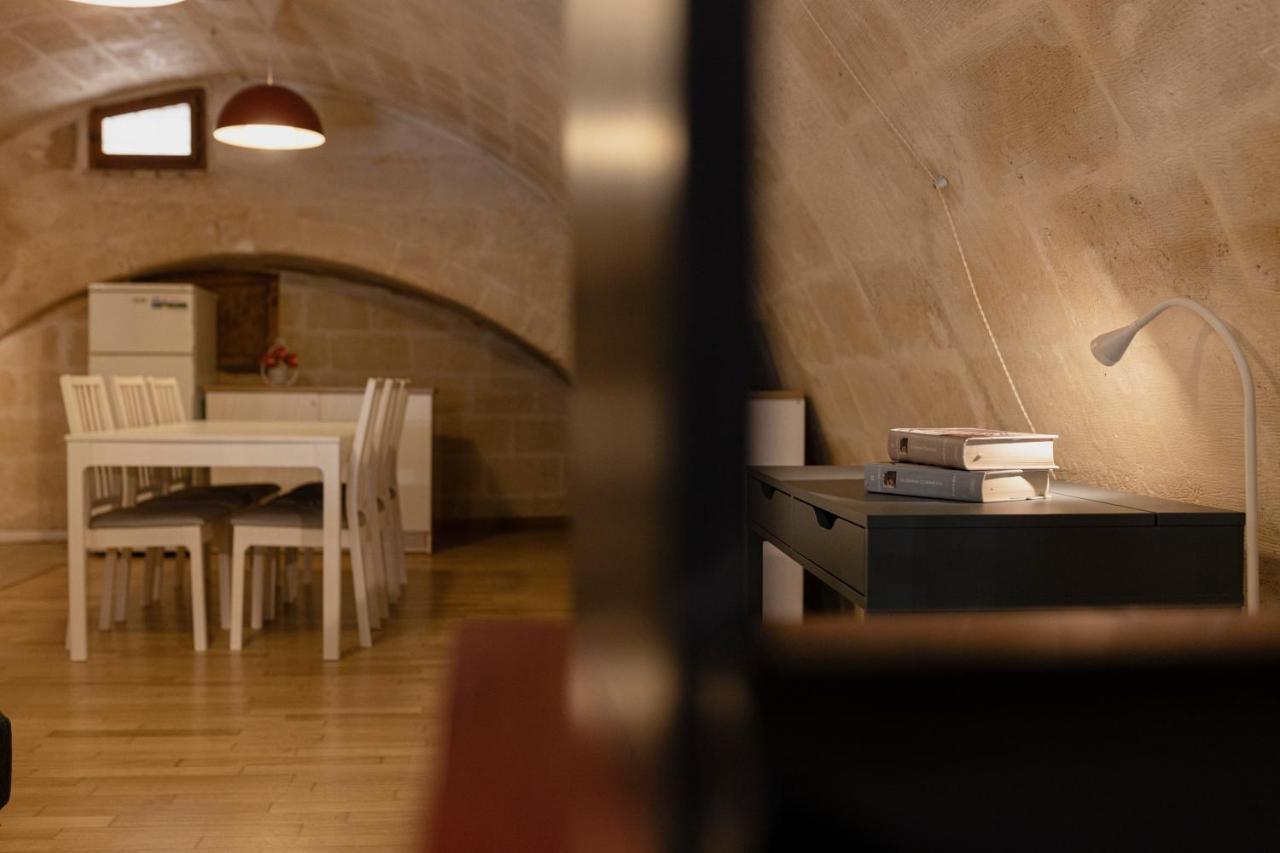 Villa Dimora 1919 Luxury Loft à Matera Extérieur photo