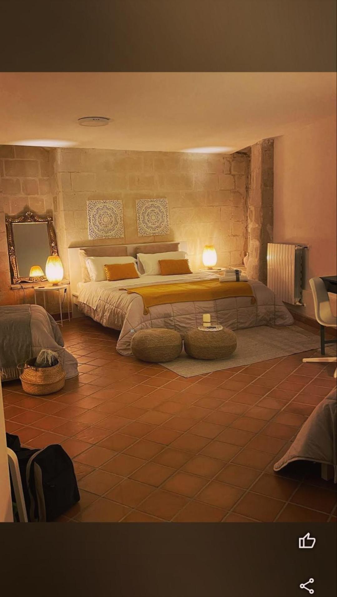Villa Dimora 1919 Luxury Loft à Matera Extérieur photo