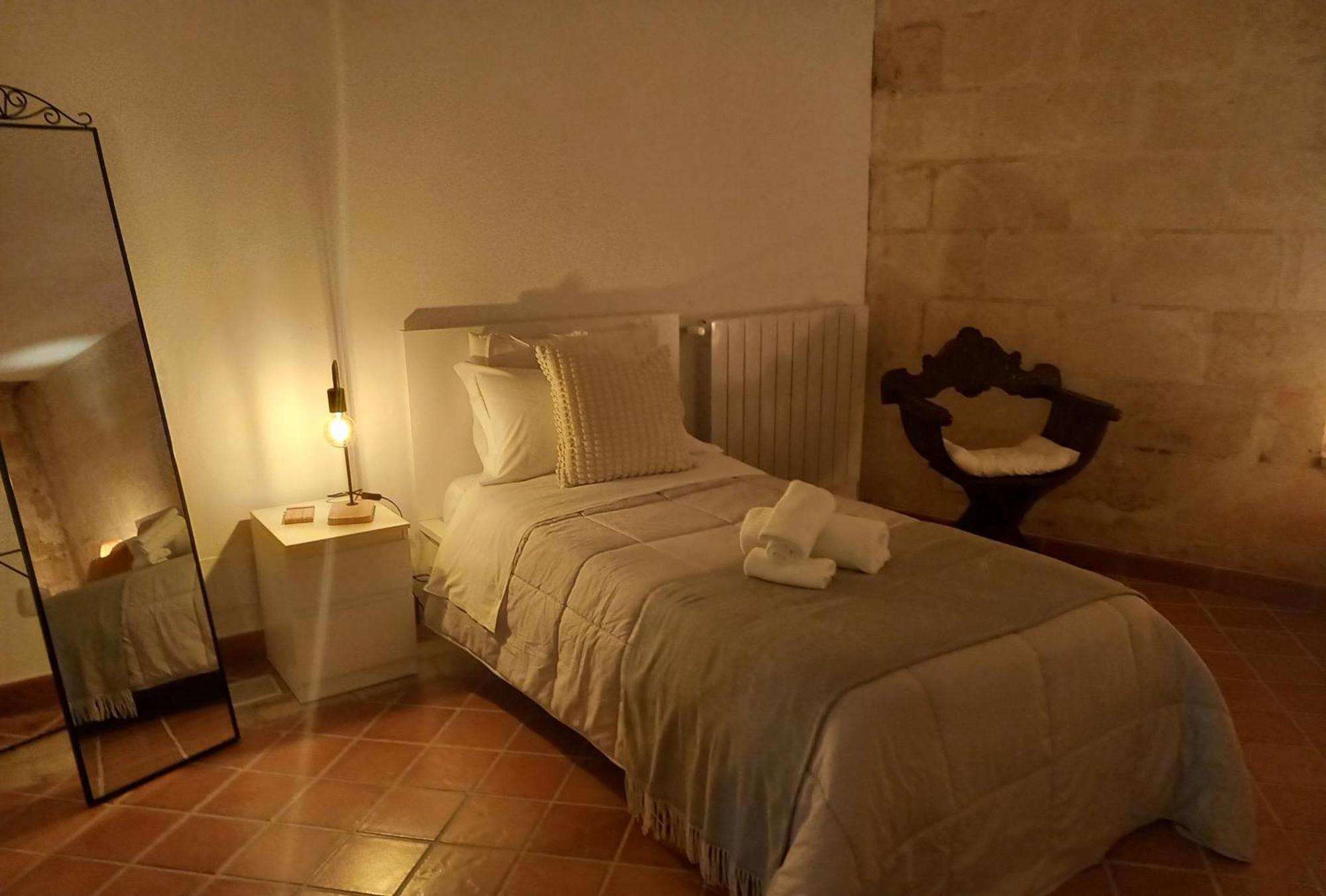 Villa Dimora 1919 Luxury Loft à Matera Extérieur photo
