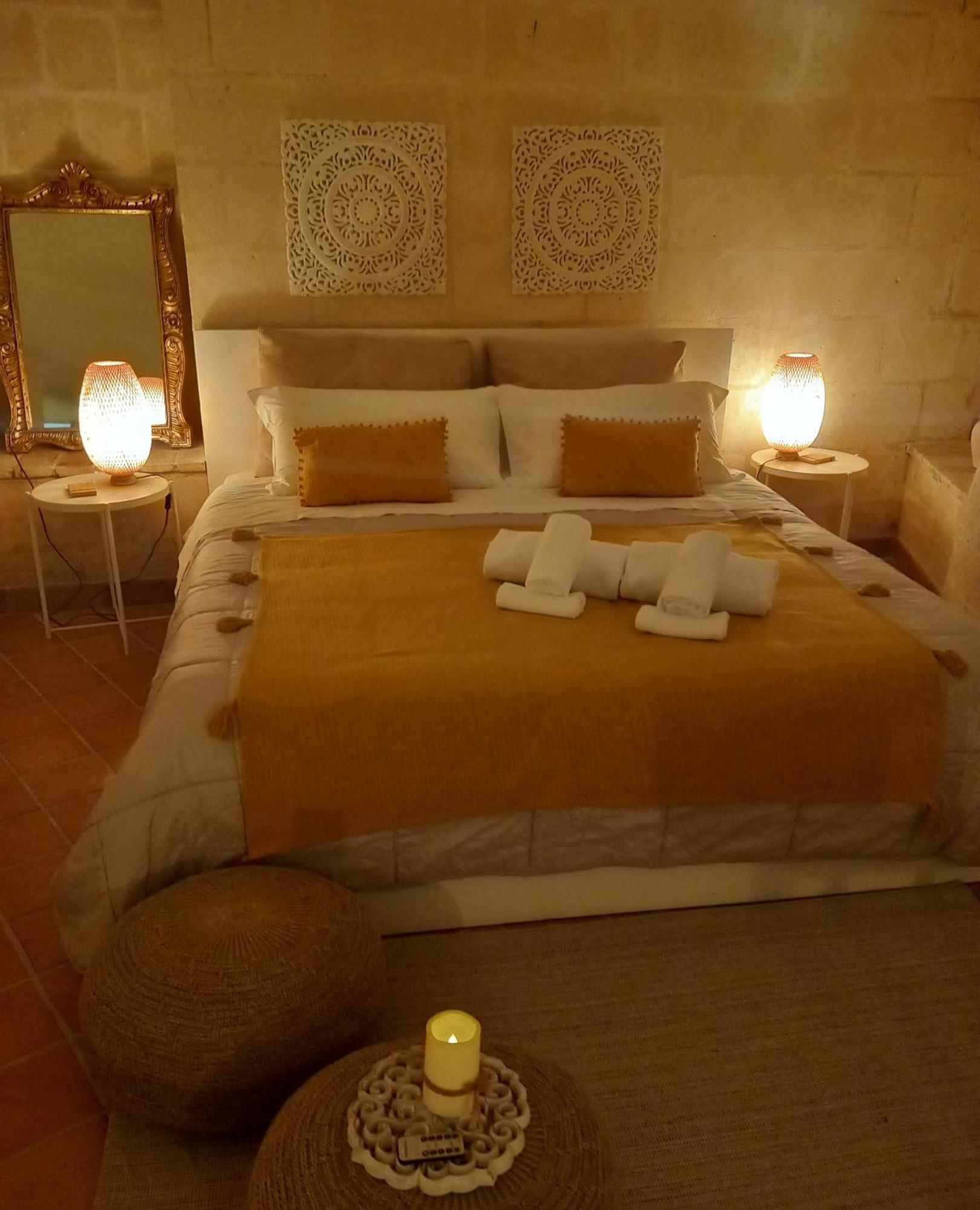 Villa Dimora 1919 Luxury Loft à Matera Extérieur photo