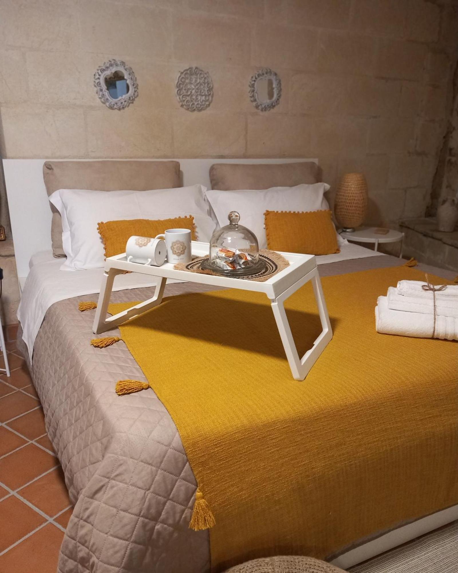 Villa Dimora 1919 Luxury Loft à Matera Extérieur photo
