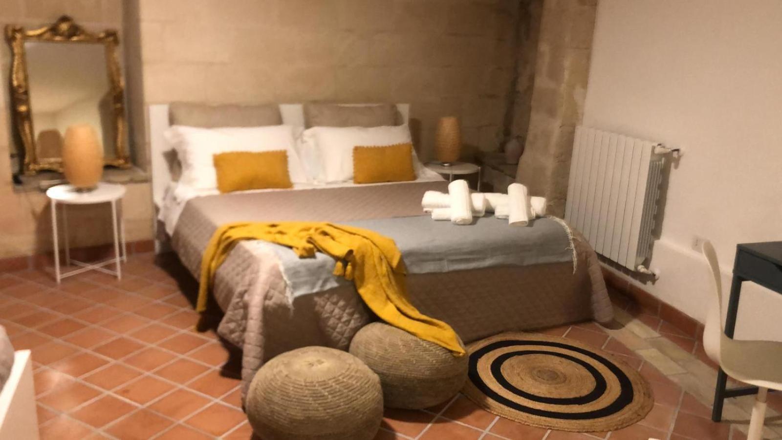 Villa Dimora 1919 Luxury Loft à Matera Extérieur photo