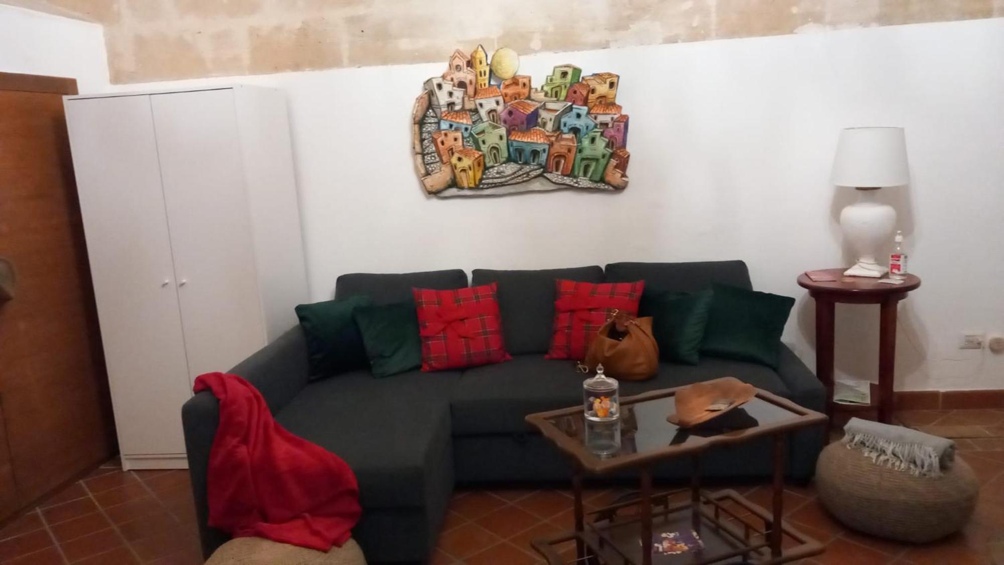 Villa Dimora 1919 Luxury Loft à Matera Extérieur photo